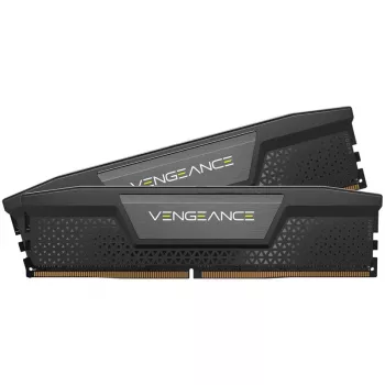DIMM 48 GB DDR5-5200 (2x 24 GB) Dual-Kit, Memory Czarny, CMK48GX5M2B5200C38, Vengeance, INTEL XMP