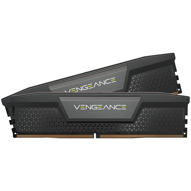 DIMM 48 GB DDR5-5200 (2x 24 GB) Dual-Kit, Memory Czarny, CMK48GX5M2B5200C38, Vengeance, INTEL XMP