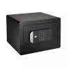 Sejf wolnostojący Yale YSS/250/EB1 — zamek elektroniczny i kluczowy, czarny, 250×300×350 mm