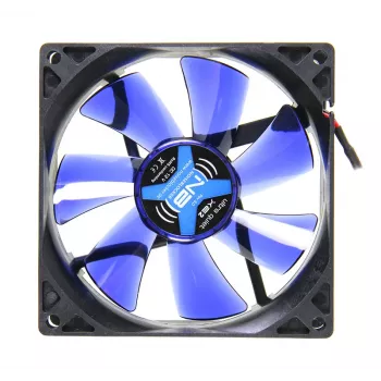Wentylator Noiseblocker CzarnySilentFan XE2