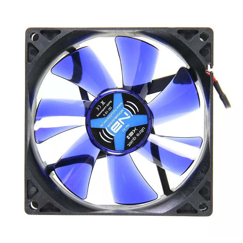 Wentylator Noiseblocker CzarnySilentFan XE2