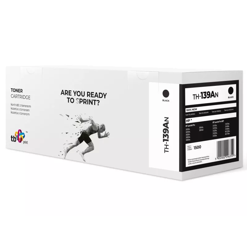 Toner do HP LaserJet Pro 3001 TH-139AN 100% nowy czarny