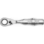 Wera Reversible Ratchet 1/4 (6.3 mm) 107 mm Zyklop Mini 2 05003660001 (05003660001)