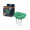 Czujnik wilgotności gleby Osram SMART+ RF | Zielony