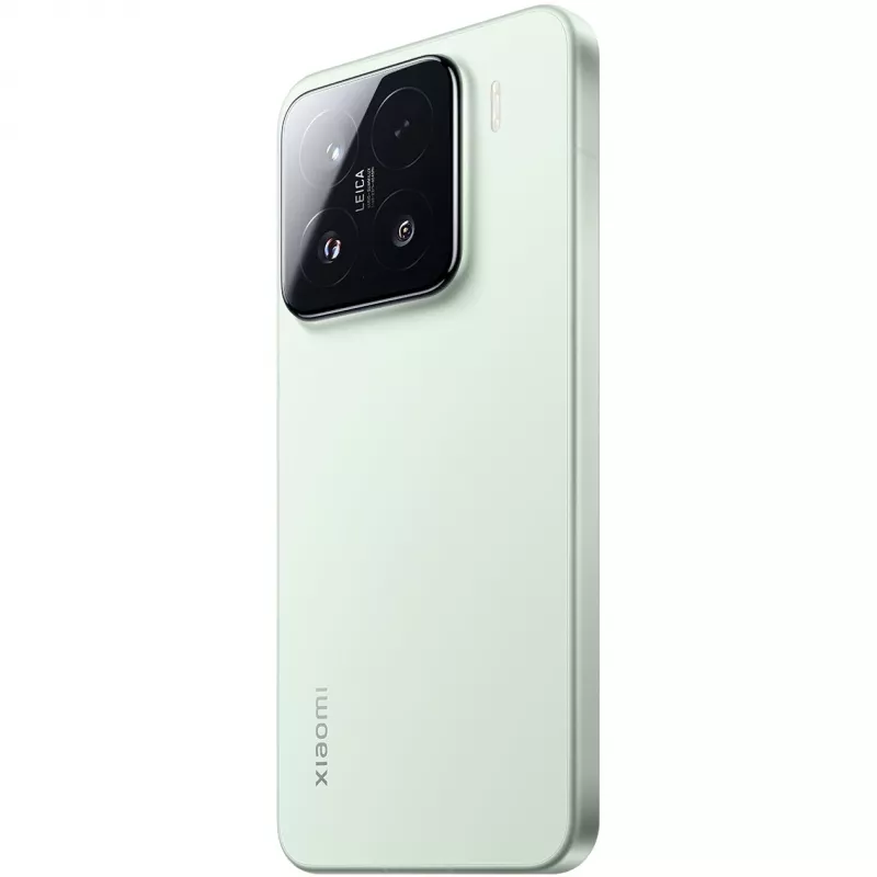 Smartfon Xiaomi 15 6,36 cala 12 GB 256 GB Zielony