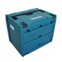 Makita П-84349 Zestaw skrzynek narzędziowych Plastik Zielony