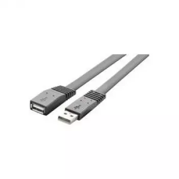 Przedłużacz USB Renkforce 1365378 wtyk USB A męski na żeński, USB 2.0, 5V, pasywny