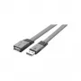 Przedłużacz USB Renkforce 1365378 wtyk USB A męski na żeński, USB 2.0, 5V, pasywny