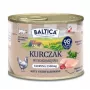 BALTICA smaki regionalne Kurczak - mokra karma dla kota - 185g