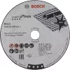 Bosch 2 608 601 520 tarcza tnąca do szlifierki kątowej