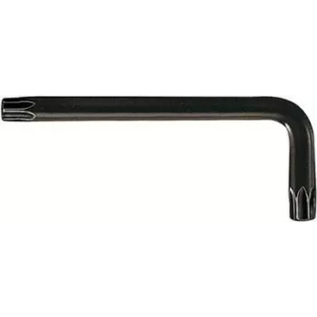 klucz imbusowy TORX Wiha 01313 T9 czarny