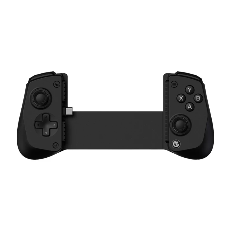 Kontroler do gier GameSir X5 Lite — bezprzewodowy Bluetooth, ergonomiczny design, czarny