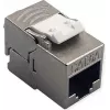 ROLINE Keystone Cat.6A Shielded tool-less cienki+Kurz (26.11.0391)