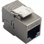 ROLINE Keystone Cat.6A Shielded tool-less cienki+Kurz (26.11.0391)
