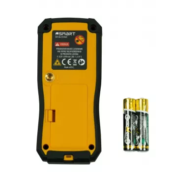 Dalmierz laserowy Smart 06-01060 marki Smart — ręczny miernik odległości laserowy