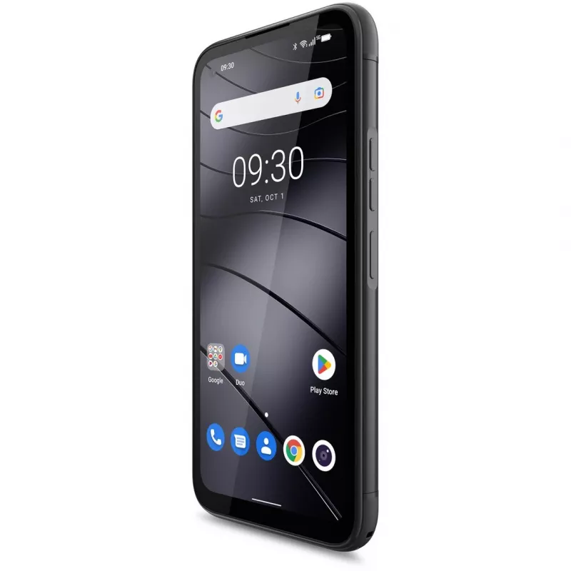 Smartfon Gigaset GX6 PRO 6.6 cala 8GB 128GB Czarny Tytan