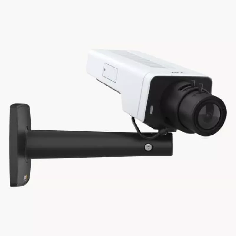 Kamera bezpieczeństwa Axis 02737-001 Box IP do użytku wewnętrznego 3840 x 2160 pikseli na ścianę