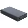 Obudowa HDD DeLOCK 42612 Czarna 3,5 cala