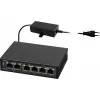 Przełącznik sieciowy PULSAR Switch POE Pulsar S64 4 porty 2 uplink