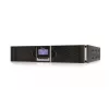 Zasilacz awaryjny UPS LIN 2000VA Gold 2000 R/T SILENT, 2000 VA, online/rack/tower