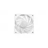 Chłodnica cieczy typu all-in-one DeepCool LE240 V2 — chłodnica 240 mm, 2 wentylatory PWM 120 mm, łożysko hydrodynamiczne, biały