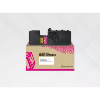 Nabój z tonerem HYB do Kyocera TK-5240M magenta, kompatybilny z serią ECOSYS P5026C/M5526C