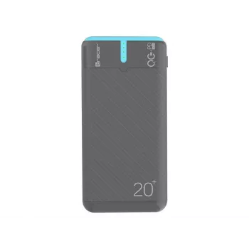 Tracer EnerGen 20000 mAh Czarny, Niebieski