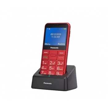 Telefon komórkowy Panasonic Corp. KX-TU155EX