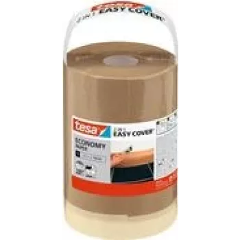 tesa Easy Cover Economy 56579-00000-00 Folia ochronna (dł. x szer.) 25 m x 18 cm 1 szt. (56579-00000-00)