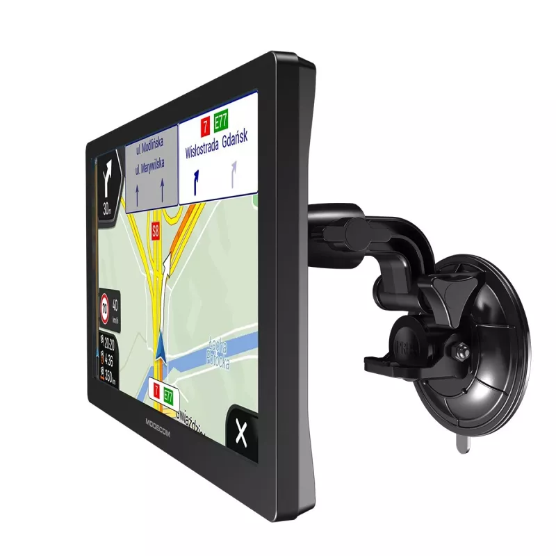 Modecom FreeWAY CX 9.4 nawigacja samochodowa z iGO Navigation Truck Europe, roczna aktualizacja
