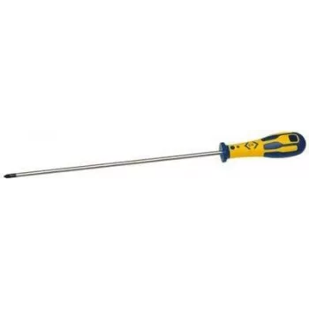 Śrubokręt c.k tools T49113-2250 PZ 2 trzpień 250 mm