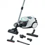 Odkurzacz Bosch Serie 6 BGC41XHYG, 2,4 l, cylindryczny, suchy, 700 W, bezworkowy