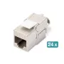 Moduł Keystone CAT 6A Digitus DN-93615-24