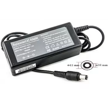 Zasilacz do laptopa Extra Digital TO60F6330 60W 19V 3.16A do Toshiba