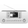 TechniSat DigitRadio 574 IR - Audiosystem - 2 x 5 Watt - Srebrny (0001/2951)