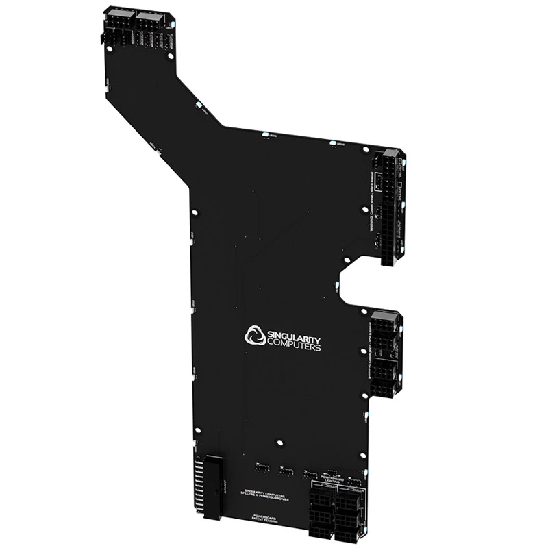 PowerBoard Spectre 3.0 by Singularity — kompaktowa tablica rozdzielcza SC-PB-S3
