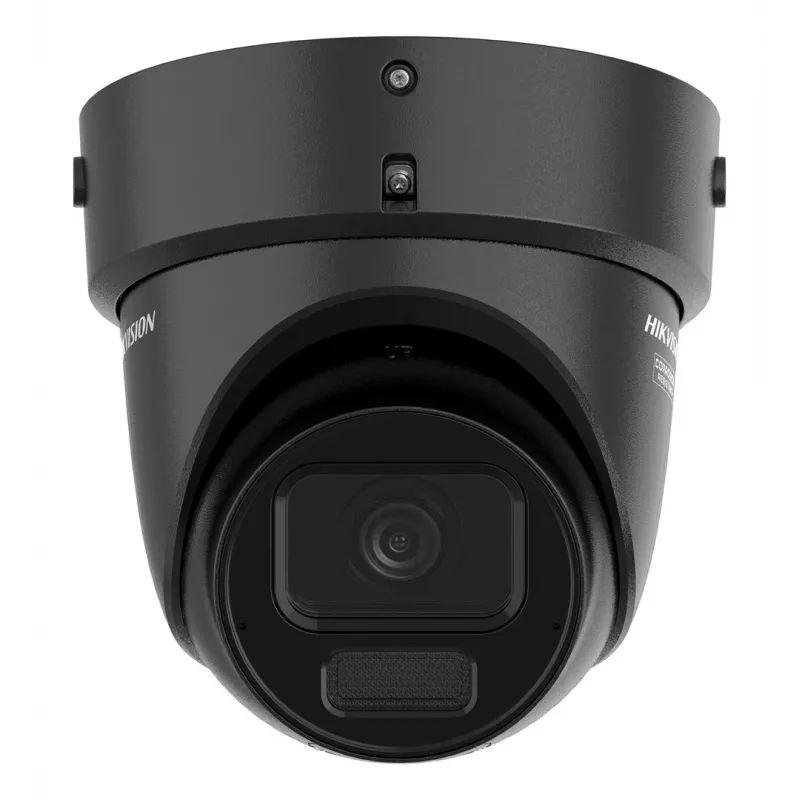 Kamera IP Hikvision Pro Series DS-2CD2H86G2H-IZSY (2.8–12 mm) zewnętrzna typu Turret 8MP 3840x2160 PoE, 30 fps