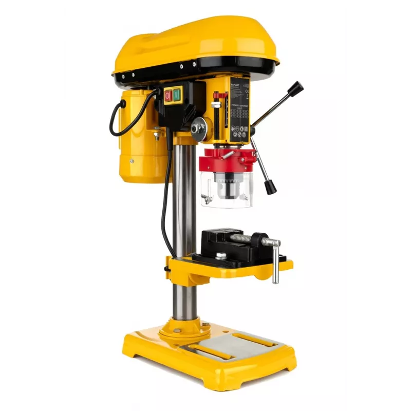 Wiertarka słupowa Smart 550W model 04-01082 — stołowa/kolumnowa wiertarka, silnik 550 W