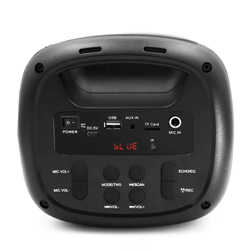 Głośnik karaoke SQUEAK BEATFLOW BT 5.0 + EDR SQ1005