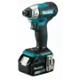 Zakrętarka udarowa Makita 18V DTD157RFJ