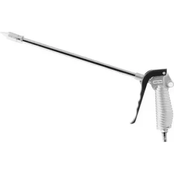 Pistolet do przedmuchiwania sprężonym powietrzem Aerotec 15 bar HF PRO długi (201502007)