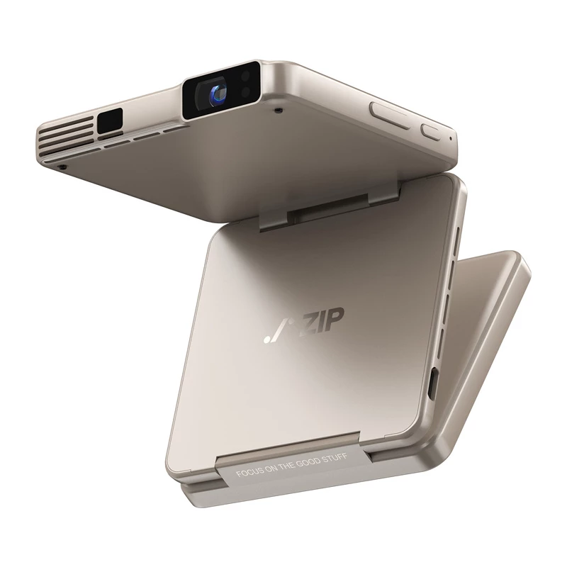 Projektor Aurzen AURZEN Zip Projector (złoty) model AU-PJ-ZP001M-USGD0