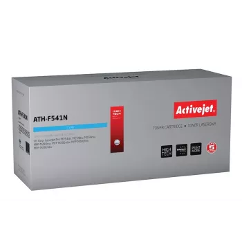 Toner Activejet ATH-F541N (zamiennik HP 203A HP203A CF541A CRG 054 CRG054; Supreme; 1300 stron; cyjan)