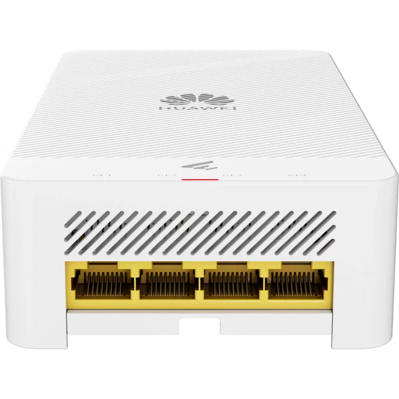 Sprzęt WLAN HUAWEI AP265E AP265E 11ax wewnętrzny 2+2 dwupasmowy inteligentna antena AP265E RJ45x5 11ax dwupasmowy 3000 Mb/s (50087273)