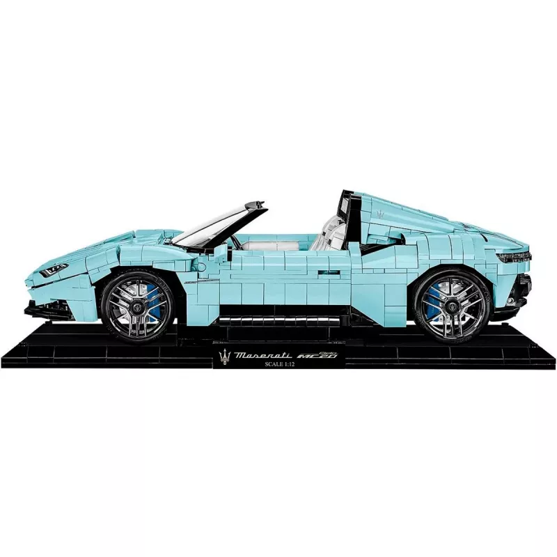 Klocki konstrukcyjne COBI Maserati MC20 Cielo Executive Edition 2312 elementów