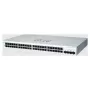 Przełącznik zarządzalny Cisco CBS220-48T-4G