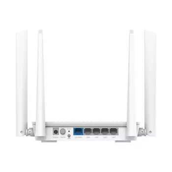 Router stołowy Wi‑Fi 6 Cudy WR3000H — AX3000, dwuzakresowy 2.4/5 GHz, WAN 2.5G, Gigabit LAN (4 porty)