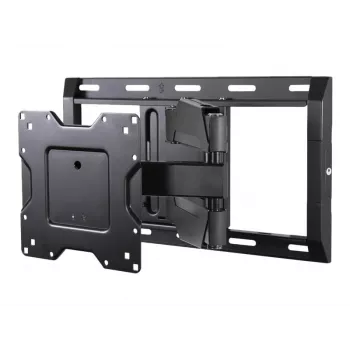 Ergotron Neo-Flex Cantilever, UHD - Befestigungskit (Wandplatte, Monitorplatte, Schwenkarm, Spinnenadapter, Kabelführungskomponenten)