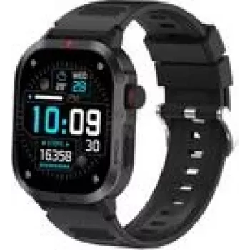 Denver Smartwatch SWC-195 czarny - Smartwatch (116111000980)