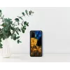 Etui ochronne iKins do Samsung Galaxy S20+ — czarne Cafe Terrace